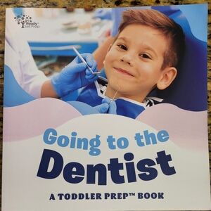 A Toddler Prep Book Bundle: Going To The Dentist & Going On An Airplane!